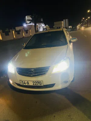 BYD 2013السيارة باسمي تحويل مباشر