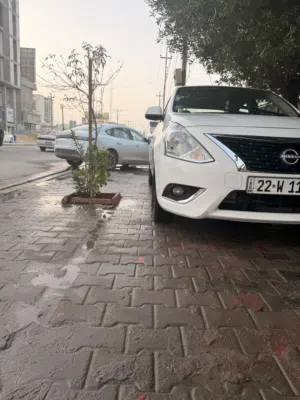 Used Nissan Sunny in Basra