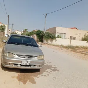للبيع مستعمل كيا تو موديل 2000