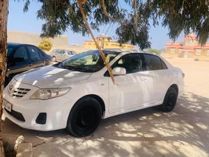Used Toyota Corolla in Tobruk