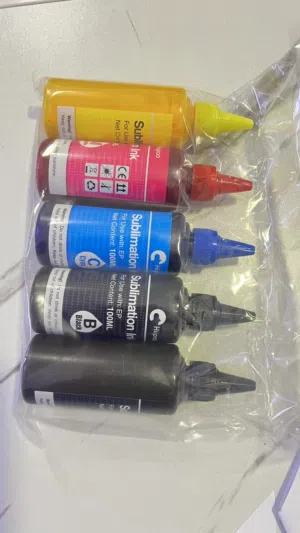 حبر طابعه حراري sublimation من شركه HIIPOO