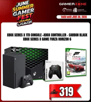 Xbox Series X in Stock. Bundle Offer