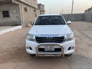 Used Toyota Hilux in Misrata