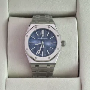 ساعة أوديمار بيغت – Audemars Piguet – أيقونة الفخامة السويسرية