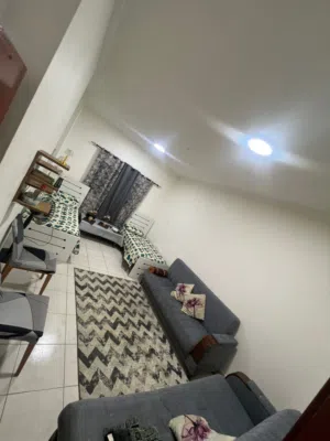 1 m2 1 Bedroom Apartments for Rent in Ajman Al Naemiyah