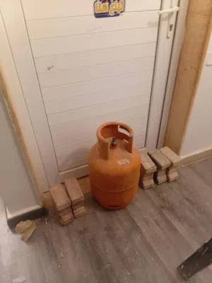 البومبة الغاز منزلي للبيع
