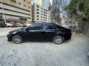 Toyota camry 2014
