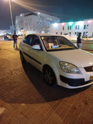 Used Kia Rio in Muscat