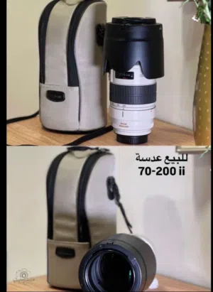 عدسة 70/200m