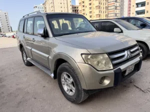 Pajero 2007