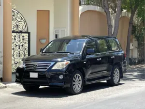 LEXUS LX 570 MODEL 2010