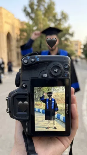 للبيع كاميرا Canon احترافية مع عدسة Zoom شاملة - حالة ممتازة