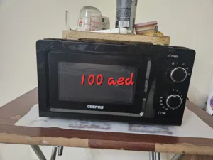 ميكرويف Geepas بحالة جيدة جدًا