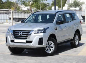 NISSAN X-TERRA 2021 MODEL, SINGLE OWNER, ZERO ACCIDENT FOR SALE