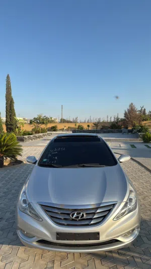 هونداي سوناتا 2012