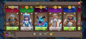 clash of clan