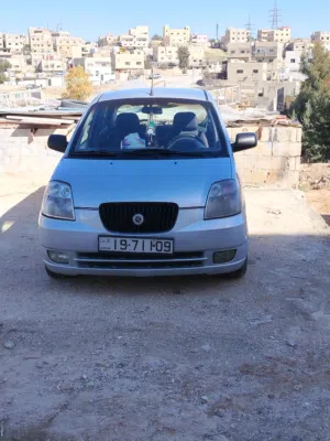 Used Kia Picanto in Zarqa