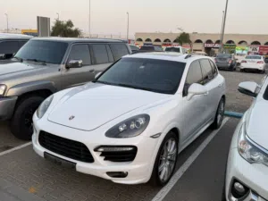Used Porsche Cayenne in Al Ain