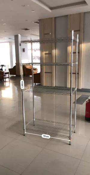 Steel rack stand for sale حامل رف فولاذي للبيع