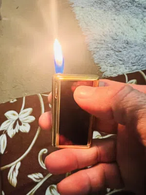 ولاعه اصليه تماتيك تشتغل اموهها تمام