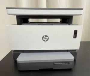 HP Neverstop Laser MFP 1200w Monochrome Printer – Excellent Condition