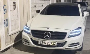 Cls 350 2012