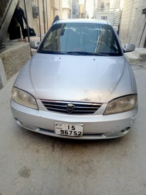 كيا سبكترا 2003 سياره نظيفه