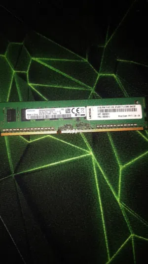 رام Samsung DDR4 8gb للبيع