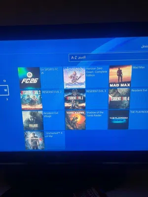 ps4 للبيع اقرى الوصف