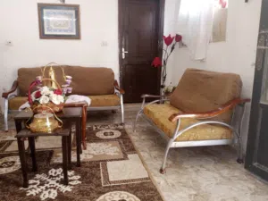 طقم مورس حديد مستورد ماليزي 7مقاعد