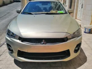 Used Mitsubishi Lancer in Amman