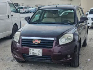 GEELY EMGRAND SUV TYPE FOR 10000 RIYAL