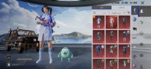 لقطة: سيزون2 ليفل72، المصير المميز، X-Suit ثلجية، 19سلاح مطور، 3سيارات مطورة، 65ميثيك أحمر. فخامة