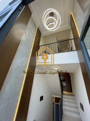 عرض مميز - شقة جديدة - لم تسكن - منطقة فلل - تشطيبات عالية الجودة