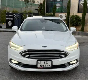 Used Ford Fusion in Amman
