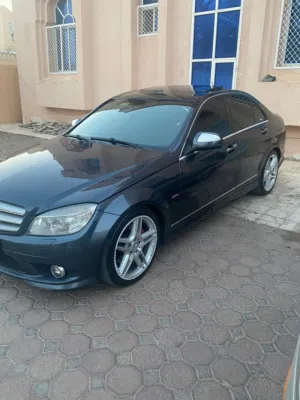 مرسيدس AMG C350