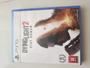 لعبة Dying Light 2 Stay Human لجهاز PS5 اللعبة بحالة ممتازة وتعمل بشكل كامل