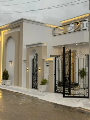 فرصة م تتفوتش 3 فلل مودرن فاخره للبيع