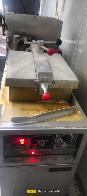 Restaurants Equipments . Used0