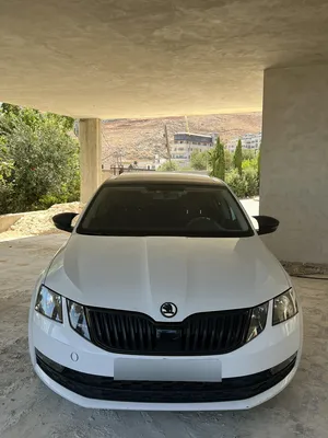 used-skoda-octavia-in-nablus