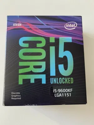 مطلوب معالج core i5 او i7 جيل التاسع بسعر مناسب