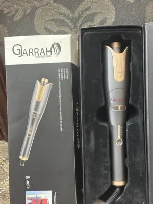 Garrah Professional Automatic Hair Curler
