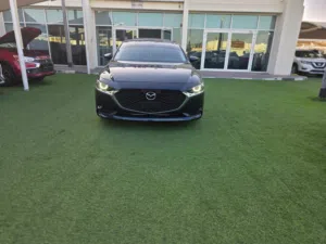 Mazda 3  -2023- GCC - FREE ACCIDENT-ORIGINAL PAINT—LOW MILAGE—EXCELLENT CONDITIONS -SERVICES EGINCE