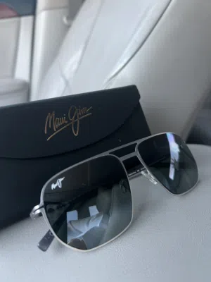 Maui jim  تيتانيوم