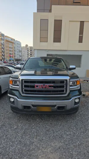 Used GMC Sierra in Muscat