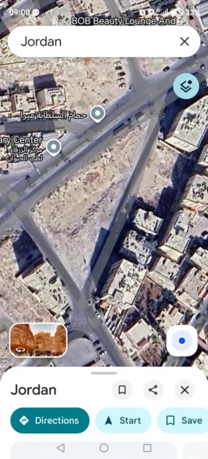 Residential Land for Sale in Zarqa Iskan Al Batrawi