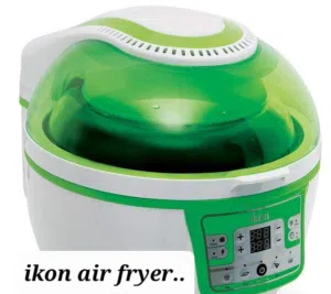 Ikon air fryer