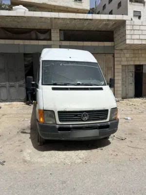Used Volkswagen LT in Nablus