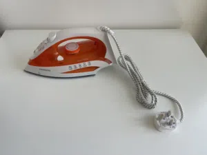 Kenwood steam iron New