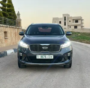 كيا سورينتو 20ترخيص19